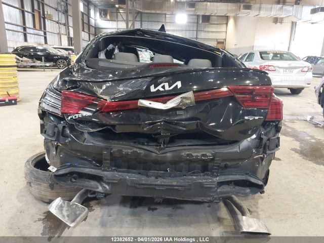 3KPF44ACXNE454690 KIA Forte Gt Limited