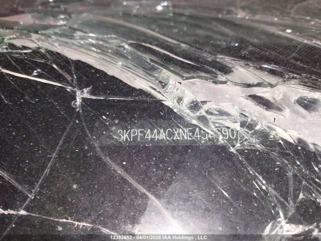 3KPF44ACXNE454690 KIA Forte Gt Limited