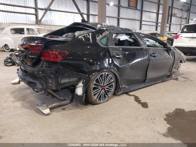 3KPF44ACXNE454690 KIA Forte Gt Limited