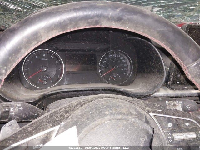 3KPF44ACXNE454690 KIA Forte Gt Limited