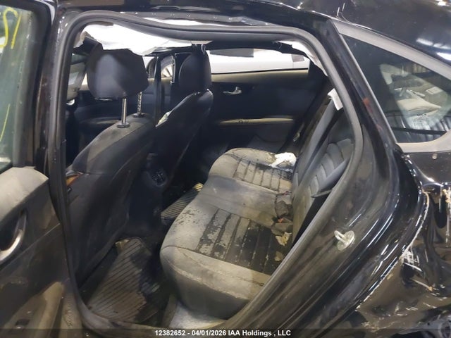 3KPF44ACXNE454690 KIA Forte Gt Limited