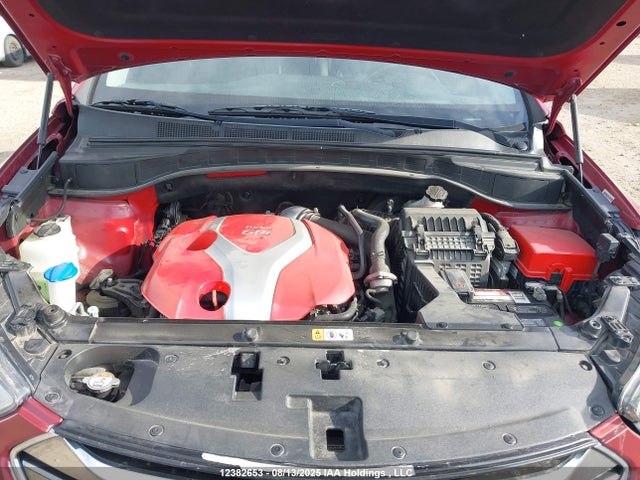 5XYZUDLA2EG222516 Hyundai t-gdi theta
