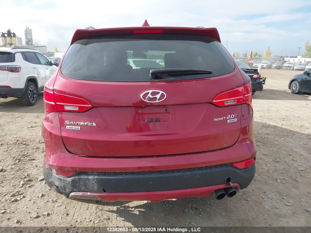5XYZUDLA2EG222516 Hyundai t-gdi theta