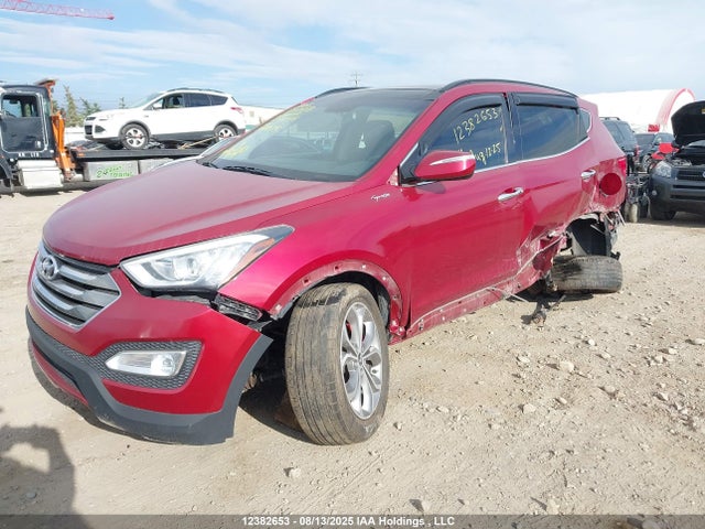 5XYZUDLA2EG222516 Hyundai t-gdi theta