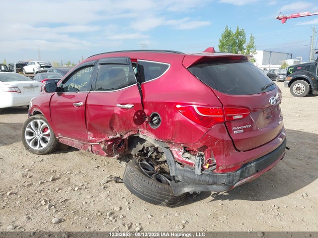 5XYZUDLA2EG222516 Hyundai t-gdi theta