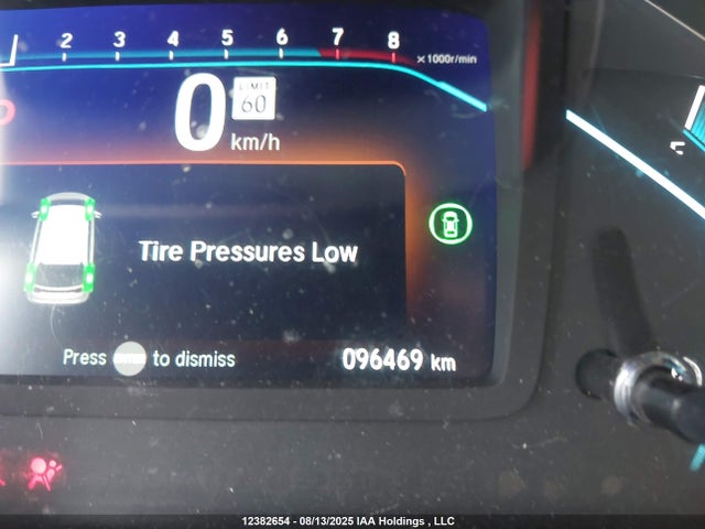 5FNRL6H6XMB500541 Honda j35y7