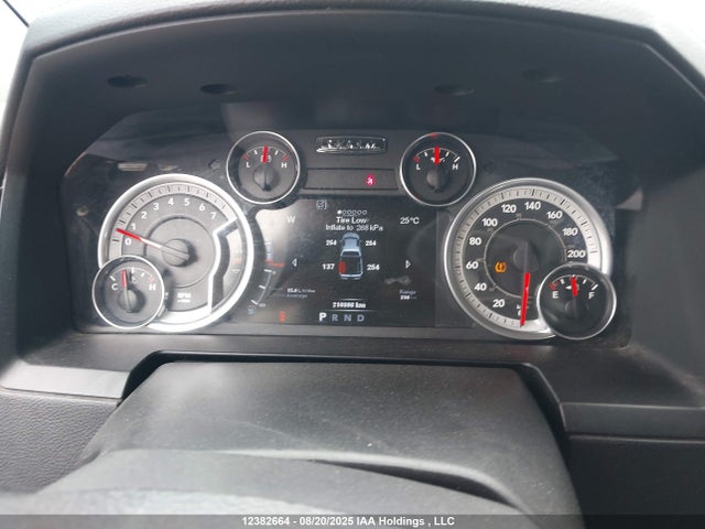 RAM 1500 2014 1C6RR7NT3ES220325 Image 7