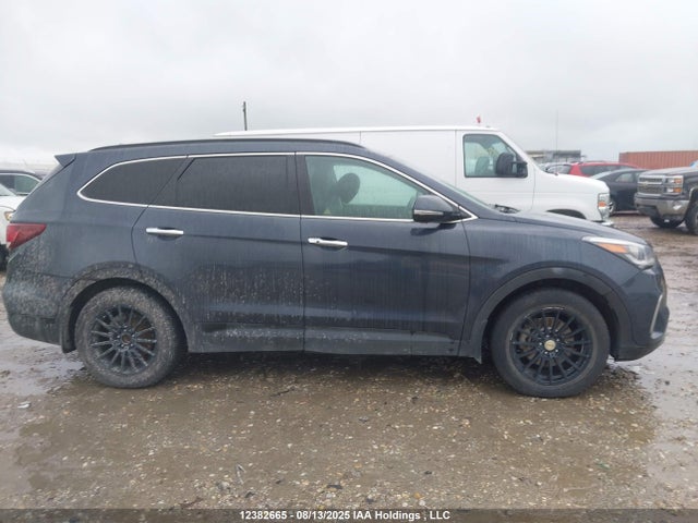 KM8SNDHF7HU228698 Hyundai gdi lambda ii