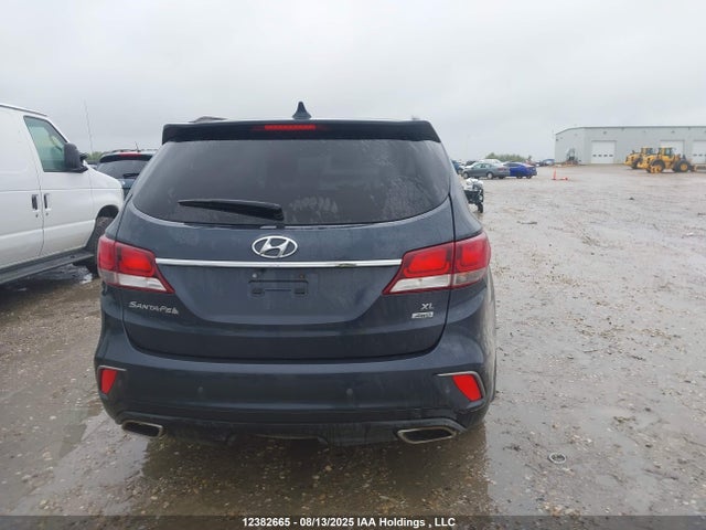 KM8SNDHF7HU228698 Hyundai gdi lambda ii