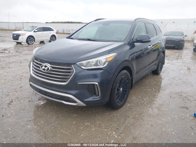 KM8SNDHF7HU228698 Hyundai gdi lambda ii