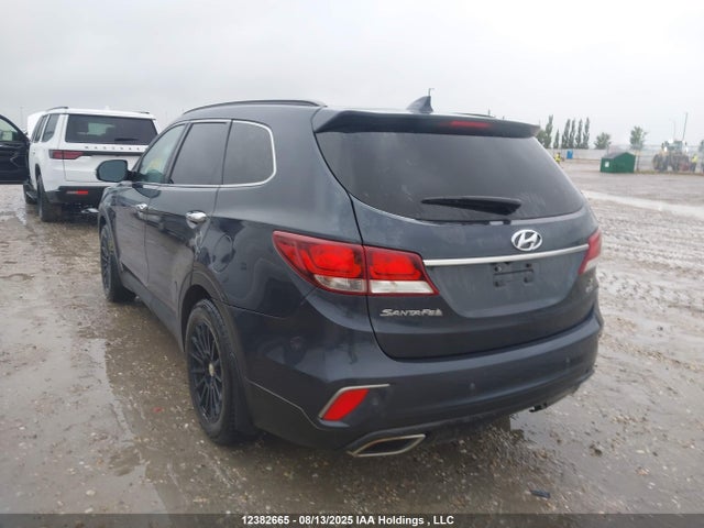 KM8SNDHF7HU228698 Hyundai gdi lambda ii