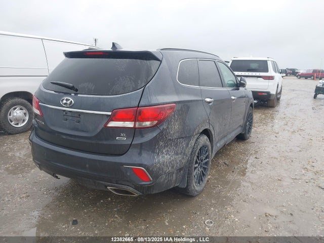 KM8SNDHF7HU228698 Hyundai gdi lambda ii