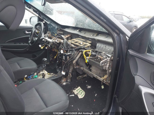 KM8SNDHF7HU228698 Hyundai gdi lambda ii