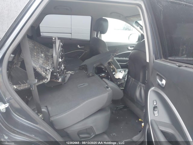 KM8SNDHF7HU228698 Hyundai gdi lambda ii