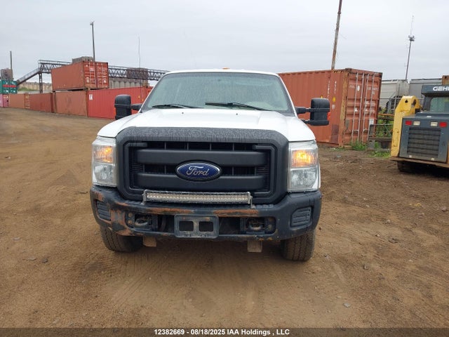 Ford F-250 2016 1FT7W2B6XGEC34976 Image 12