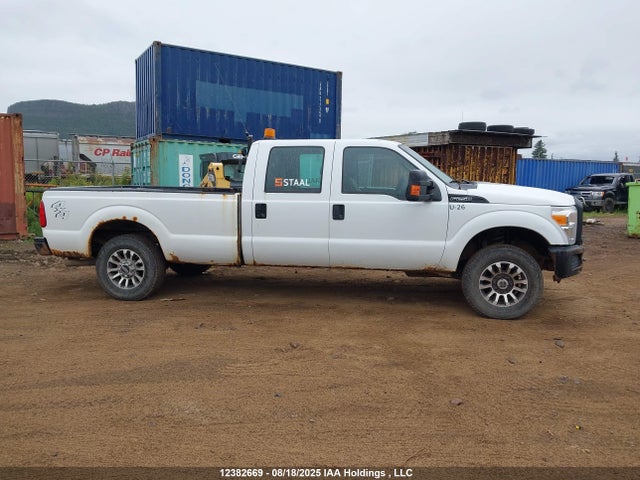Ford F-250 2016 1FT7W2B6XGEC34976 Image 13