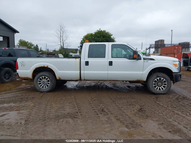 Ford F-250 2016 1FT7W2B6XGEC34976 Image 14