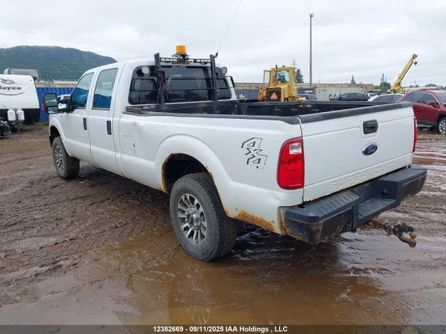 Ford F-250 2016 1FT7W2B6XGEC34976 Image 3