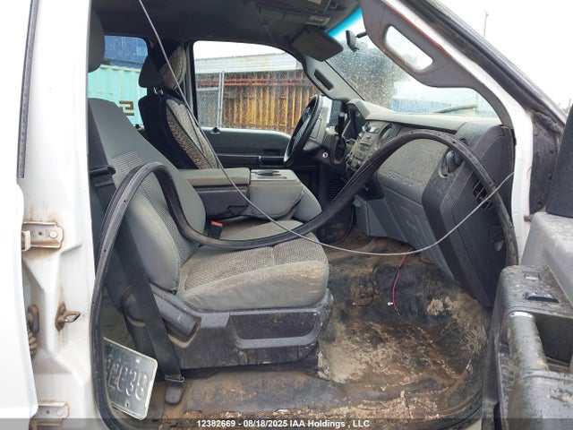 Ford F-250 2016 1FT7W2B6XGEC34976 Image 5