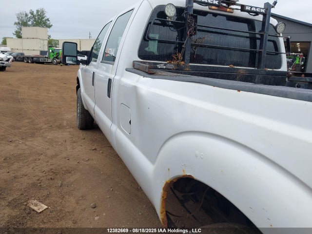 Ford F-250 2016 1FT7W2B6XGEC34976 Image 6