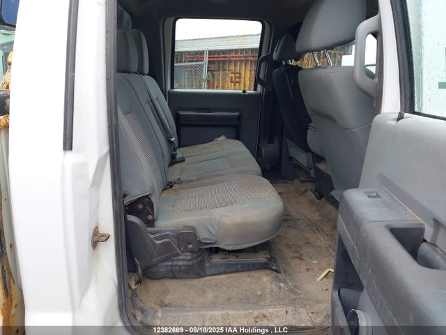 Ford F-250 2016 1FT7W2B6XGEC34976 Image 8