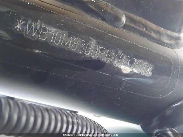 WB10M8300R6K03301 BMW R 1250 Rs