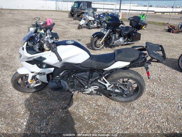 WB10M8300R6K03301 BMW R 1250 Rs