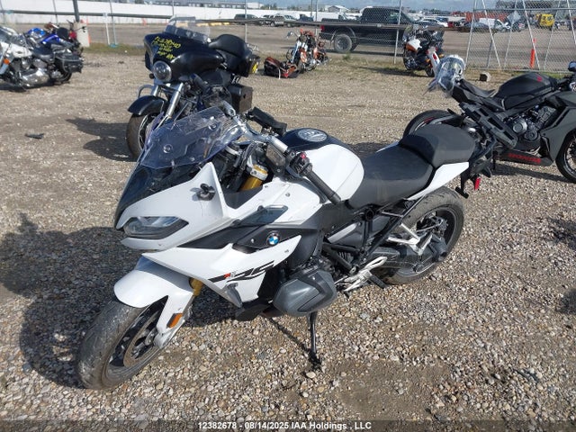 WB10M8300R6K03301 BMW R 1250 Rs