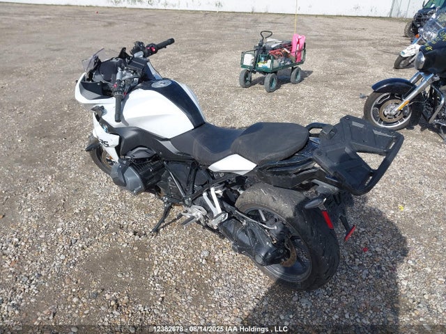 WB10M8300R6K03301 BMW R 1250 Rs