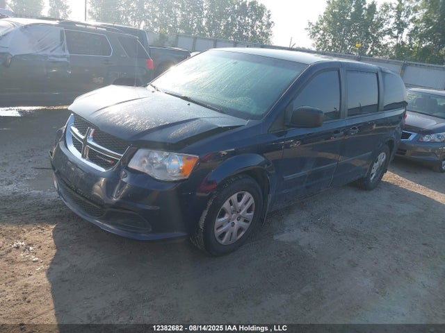2C4RDGBG6GR267187 Dodge 2016
