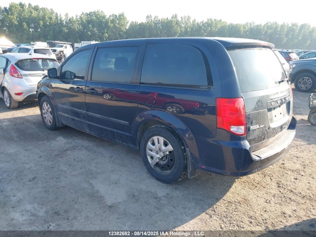 2C4RDGBG6GR267187 Dodge 2016