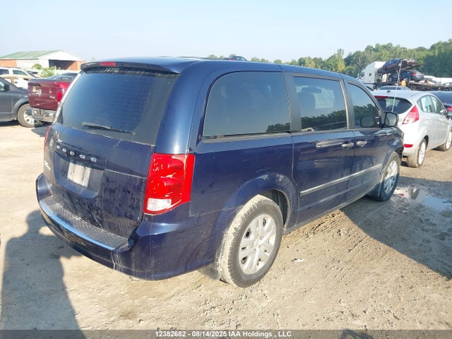 2C4RDGBG6GR267187 Dodge 2016
