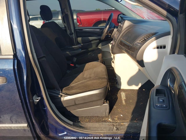 2C4RDGBG6GR267187 Dodge 2016