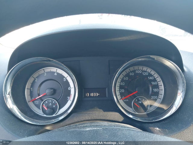 2C4RDGBG6GR267187 Dodge 2016