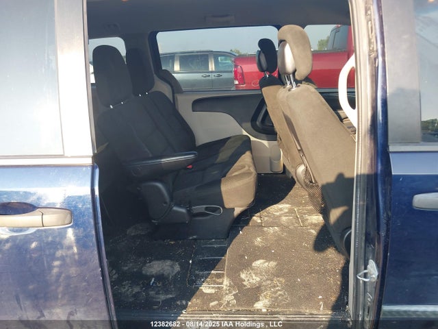 2C4RDGBG6GR267187 Dodge 2016