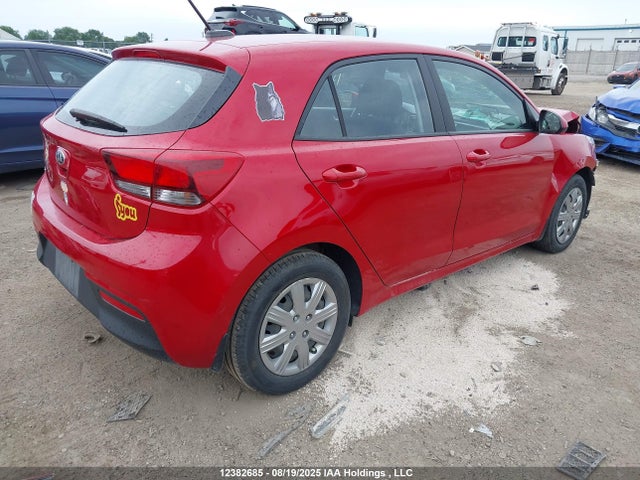 3KPA25AD1ME376636 KIA gamma ii
