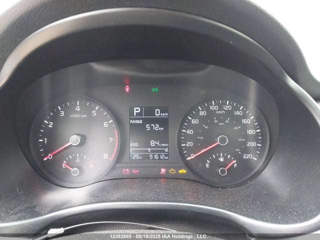 3KPA25AD1ME376636 KIA gamma ii