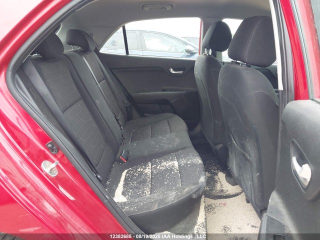 3KPA25AD1ME376636 KIA gamma ii