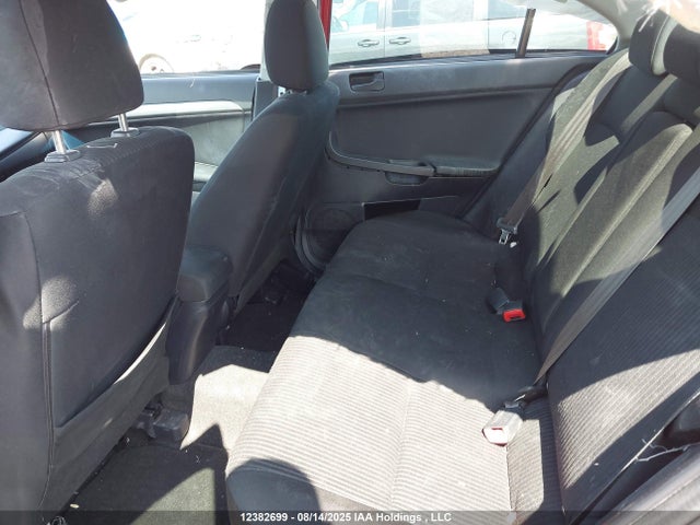 JA32V2FWXFU607122 Mitsubishi dohc mivec