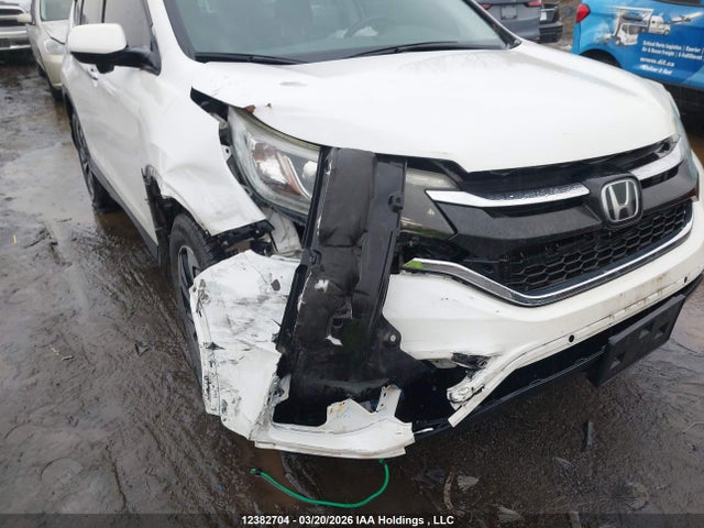 2015 Honda Cr-v Touring მანქანა იყიდება აუქციონზე, vin: 5J6RM4H95FL805029, აუქციონის ნომერი: 12382704