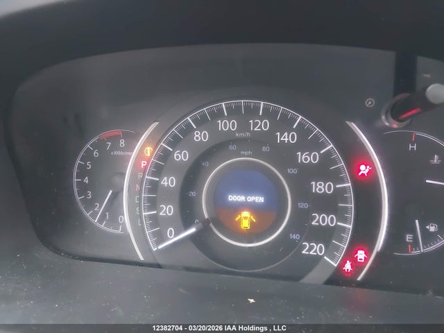 2015 Honda Cr-v Touring მანქანა იყიდება აუქციონზე, vin: 5J6RM4H95FL805029, აუქციონის ნომერი: 12382704