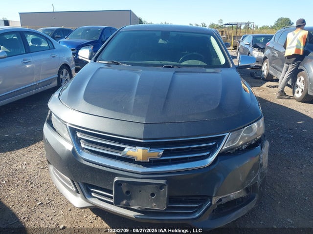 2G1105S33K9108168 Chevrolet lfx - spark ignited direct injection, vvt, e85 max, alum