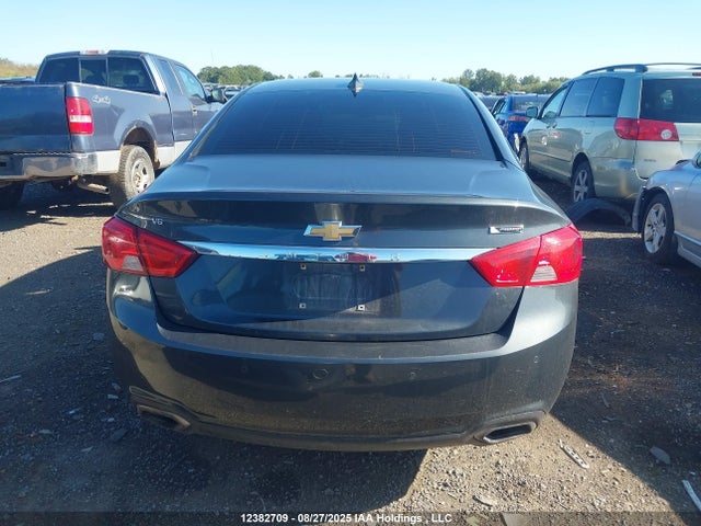 2G1105S33K9108168 Chevrolet lfx - spark ignited direct injection, vvt, e85 max, alum