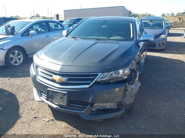 2G1105S33K9108168 Chevrolet lfx - spark ignited direct injection, vvt, e85 max, alum