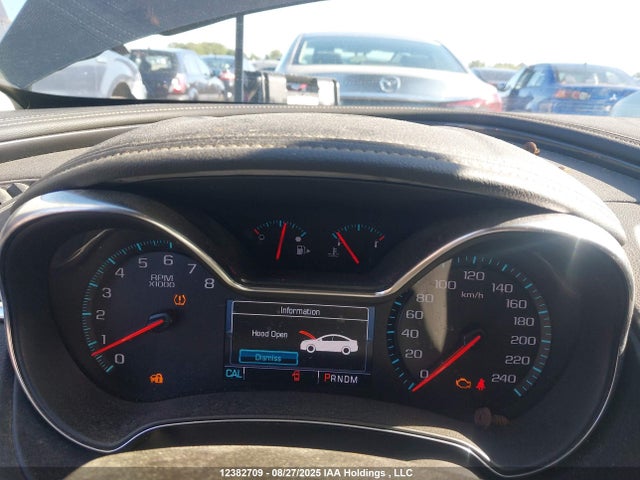 2G1105S33K9108168 Chevrolet lfx - spark ignited direct injection, vvt, e85 max, alum
