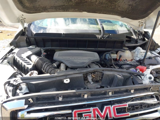 1GKKNSLSXHZ174074 GMC lgx - di: direct injection, vvt: variable valve timing, alum, gen 2