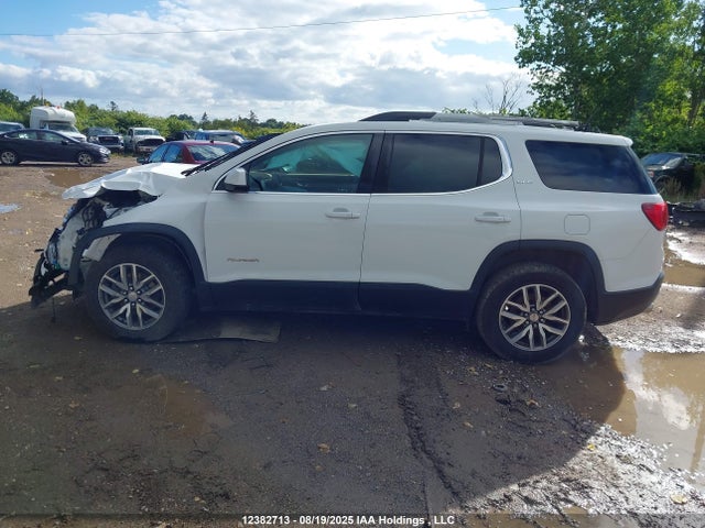 1GKKNSLSXHZ174074 GMC lgx - di: direct injection, vvt: variable valve timing, alum, gen 2