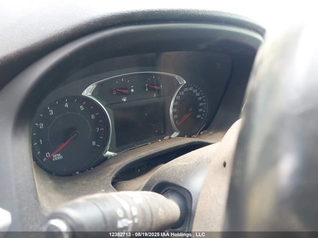 1GKKNSLSXHZ174074 GMC lgx - di: direct injection, vvt: variable valve timing, alum, gen 2