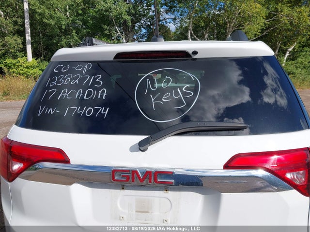 1GKKNSLSXHZ174074 GMC lgx - di: direct injection, vvt: variable valve timing, alum, gen 2
