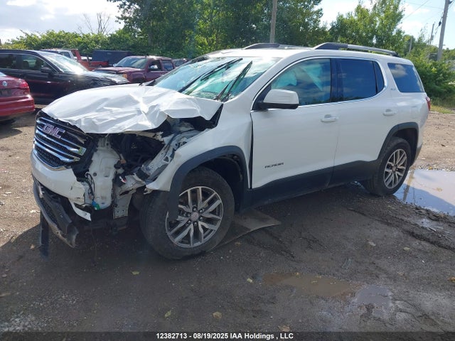 1GKKNSLSXHZ174074 GMC lgx - di: direct injection, vvt: variable valve timing, alum, gen 2
